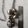Sterling silver Italy necklace Image 2