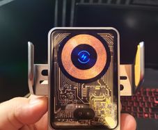 Car wireless charger 15w