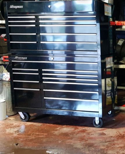 snap on 54 inch stack