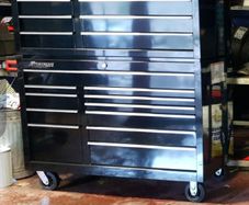 snap on 54 inch stack