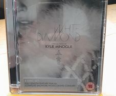 Kylie Minogue - White Diamond/Showgirl Concert - 2 DVD