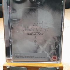 Kylie Minogue - White Diamond/Showgirl Concert - 2 DVD