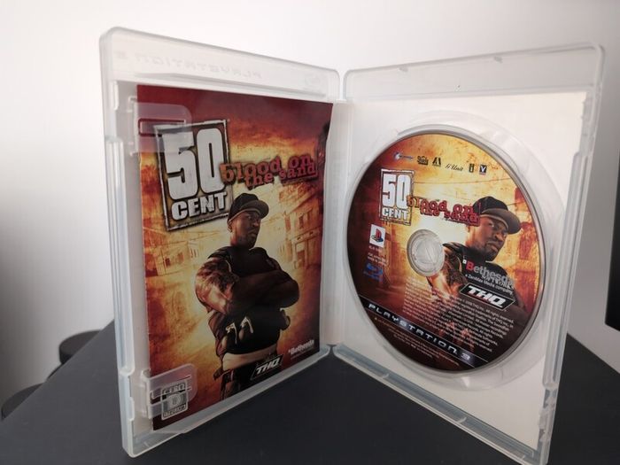 50 Cent Blood on the sand Japan