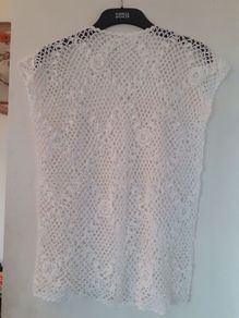 Crotcheted Tops