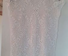 Crotcheted Tops