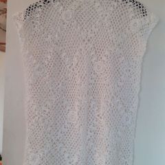 Crotcheted Tops