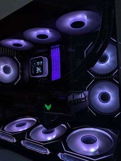 Super High Quality Lian Li Gaming PC / Workstation High Spec X3D | RTX | MSI | Corsair | Deep Cool
