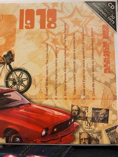 birthday CD 1978