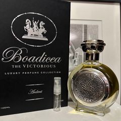 Boadicea The Victorious Ardent