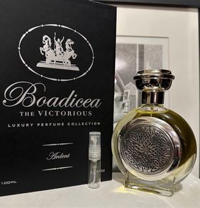 Boadicea The Victorious Ardent