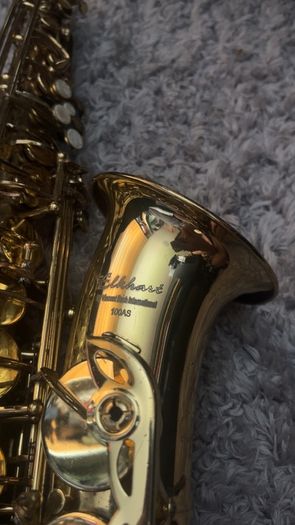 Saxophone Elkhart 100AS