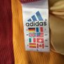 Galatasaray Jersey. Official Adidas Mens Home Special Edition Centenary Jersey Season 2005-2006. Original From The Time. Not A Modern Remake. Image 6