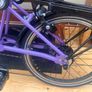 2024 Brompton C Line 6 Speed with rack Image 4
