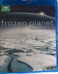 Frozen Planet [2011] David Attenborough (BBC)