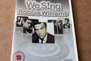 We Sing Robbie Williams - WII