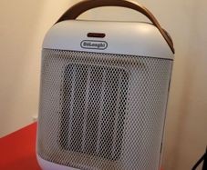 Delonghi Capsule 1800w Fan Heater