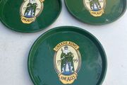3 pub trays. Greene king fine ales