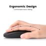 Wireless Mouse Bluetooth Rechargeable Mouse Wireless Computer Silent Mause Ergonomic Mini Mouse USB Optical Mice For PC laptop Image 4