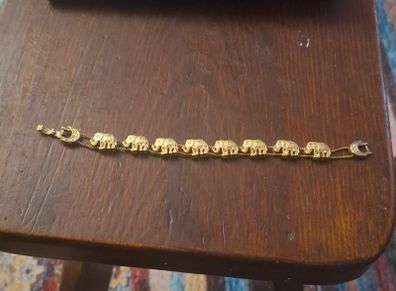 Elephant bracelet