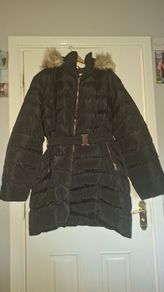 New coat