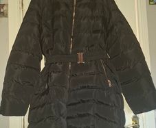 New coat