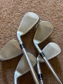 Taylormade Irons Sim2 Max Os 4-pw Rh
