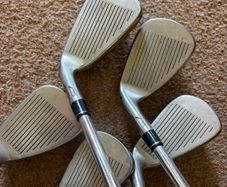 Taylormade Irons Sim2 Max Os 4-pw Rh