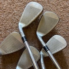 Taylormade Irons Sim2 Max Os 4-pw Rh
