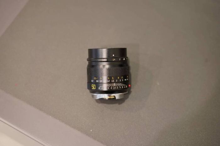 TTArtisan 50mm f/1.4 ASPH Leica M mount