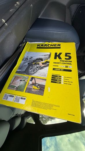 k5 karcher Smart Control