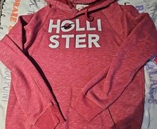 Men's Hollister hoodie