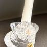 Tipperary Crystal candle holders Image 4