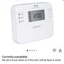 2 Channel Central Heating & Hot Water Programmer Timer Image 2