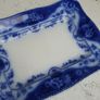 Victorian Platter Argyle Burslem by Ford  & Sons Image 2