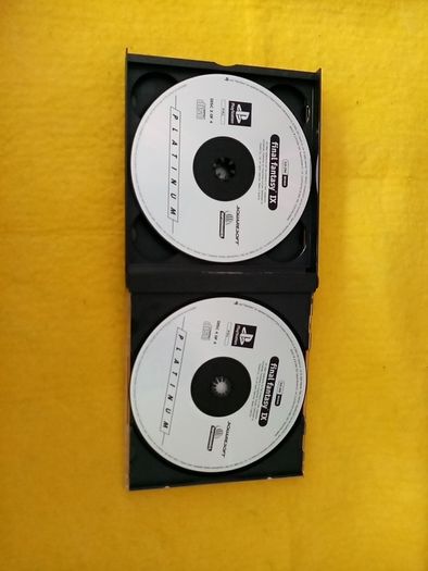 Final Fantasy IX PlayStation 1 Ps1 PlayStation 2 ps2 games Original