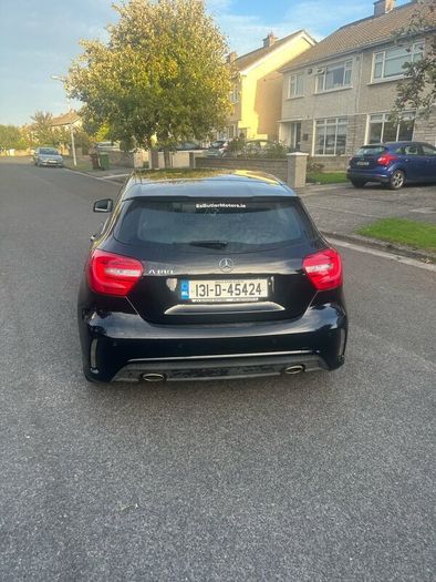 Mercedes Benz A class