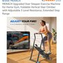 Merach foldable upgraded Stair Stepper used 5 times Image 4