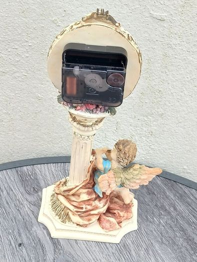 Beautiful Angel Clock