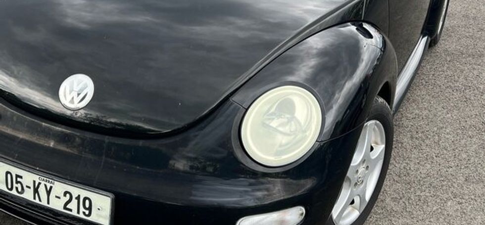 VW Beetle 1.9 TDI Diesel