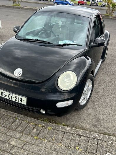 VW Beetle 1.9 TDI Diesel