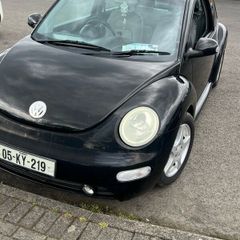 VW Beetle 1.9 TDI Diesel