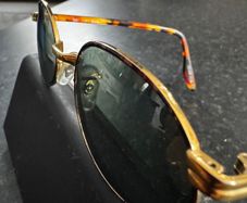 Vintage Ray-ban Kilaine 1960s