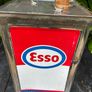 Vintage Esso 20L Oil Tin Image 7
