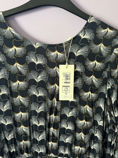 long dress Marks and Spencer brand