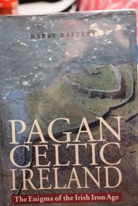 Pagan Celtic Ireland