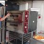 Pizza deck oven Image 2