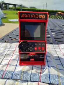 Arcade Speed Race handheld game