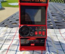 Arcade Speed Race handheld game