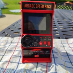 Arcade Speed Race handheld game