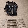 Darth Vader Hasbro Exclusive Unleashed 7 Inch Tall Figure Image 6